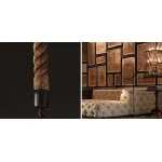 Подвесная люстра Steampunk Birdcage Chandelier