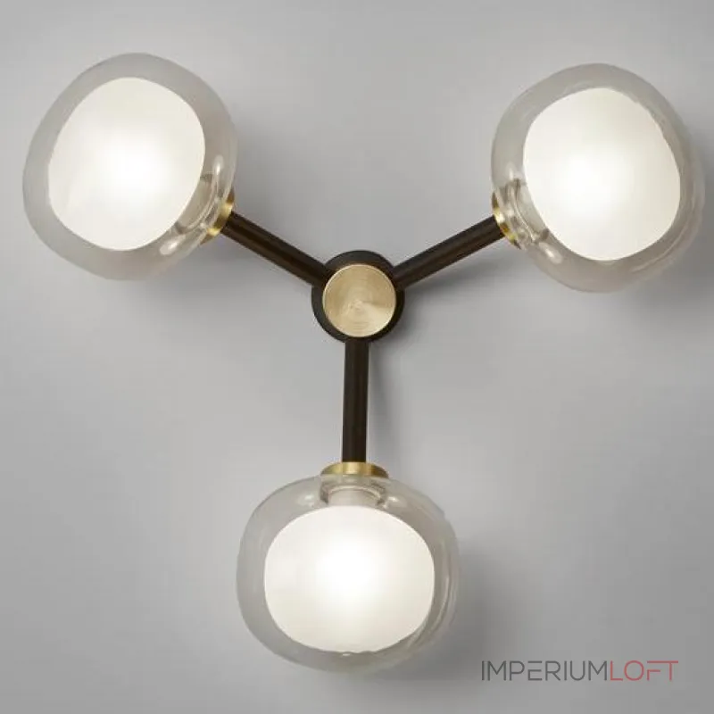 Бра NABILA WALL CEILING LAMP от ImperiumLoft Бра NABILA WALL CEILING LAMP от ImperiumLoft