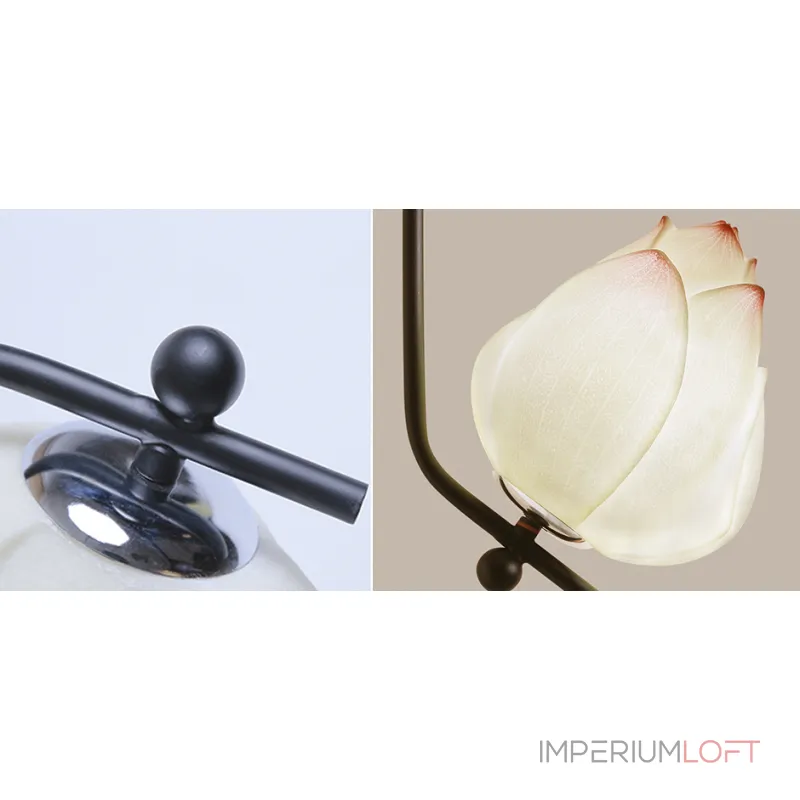 Подвесной светильник Lotus Bud Pendant от ImperiumLoft Подвесной светильник Lotus Bud Pendant от ImperiumLoft