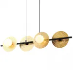 Люстра Balls & Discs Horizontal 4 от ImperiumLoft