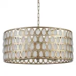 Подвесная люстра Splashes of Champagne