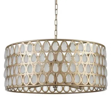 Подвесная люстра Splashes of Champagne