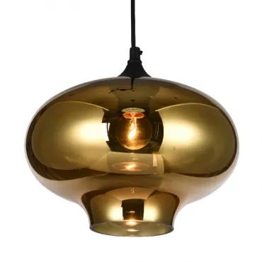 Подвесной светильник JEREMY STARGAZER PENDANT LIGHT GOLD Подвесной светильник JEREMY STARGAZER PENDANT LIGHT GOLD