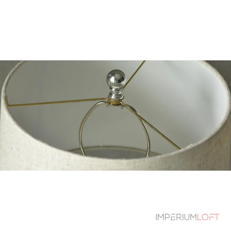 Настольная лампа Бирюзовое стекло от ImperiumLoft Настольная лампа Бирюзовое стекло от ImperiumLoft