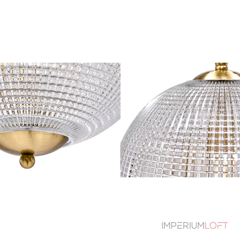 Подвесной светильник Alvise Pendant 50 от ImperiumLoft Подвесной светильник Alvise Pendant 50 от ImperiumLoft