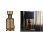 Настольная лампа Antero Amber Smoke Table Lamp от ImperiumLoft