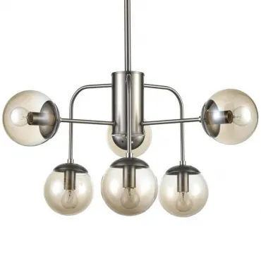 Люстра на штанге Amber Balls Chandelier 6