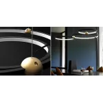 Подвесной светильник PLANETARY Ring B от ImperiumLoft