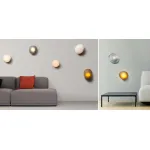 Бра ANDlight Pebble Ceiling Wall  от ImperiumLoft