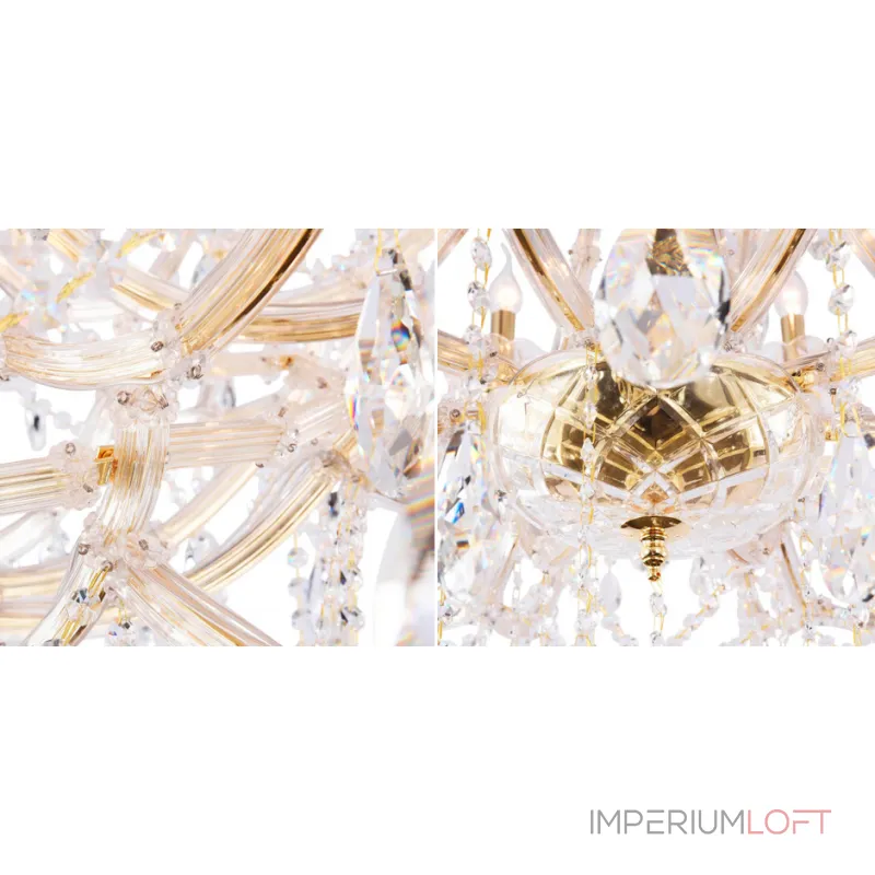 Подвесная люстра Pasquale Chandelier 35