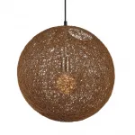 Подвесной светильник The Random Light Brown 60 от ImperiumLoft