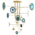 Люстра на штанге MAGRATHEA Chandelier