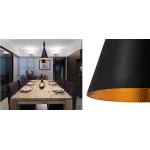 Люстра Beat Light Tall от ImperiumLoft