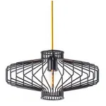 Подвесной светильник Cage Wire Color Middle от ImperiumLoft