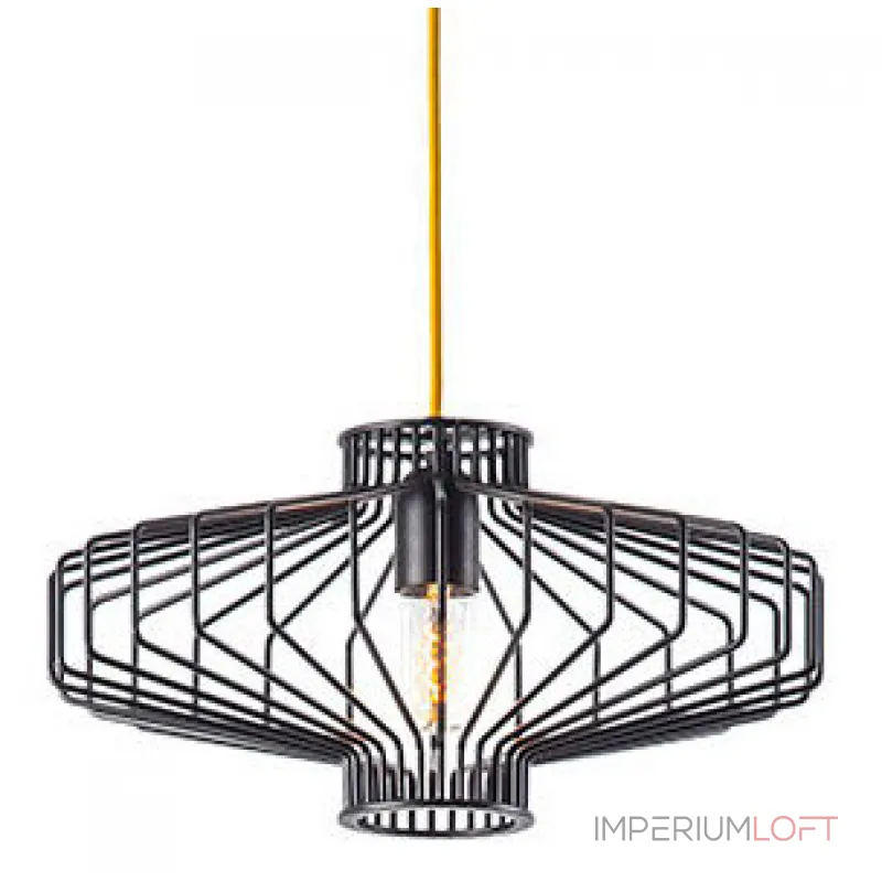 Подвесной светильник Cage Wire Color Middle от ImperiumLoft Подвесной светильник Cage Wire Color Middle от ImperiumLoft