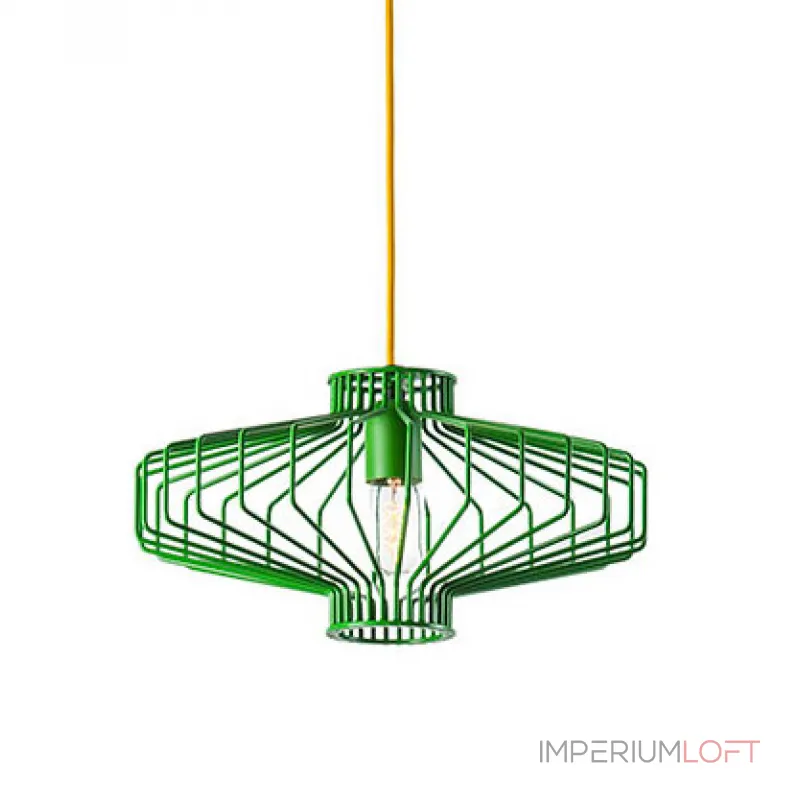 Подвесной светильник Cage Wire Color Middle от ImperiumLoft Подвесной светильник Cage Wire Color Middle от ImperiumLoft