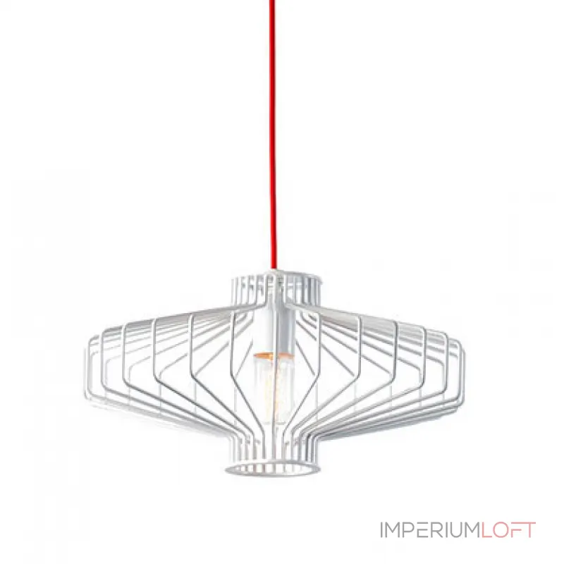 Подвесной светильник Cage Wire Color Middle от ImperiumLoft Подвесной светильник Cage Wire Color Middle от ImperiumLoft