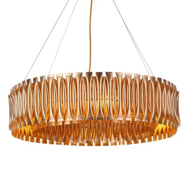 Подвесная люстра MATHENY CHANDELIER by DELIGHTFULL Copper