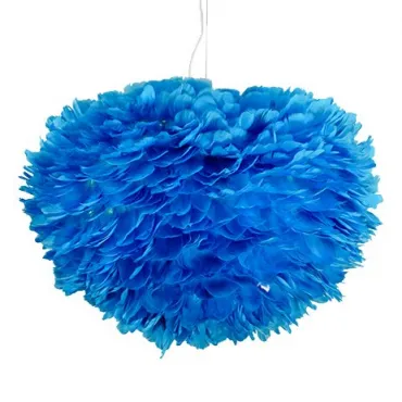 Подвесная люстра Plumage Blue Подвесная люстра Plumage Blue