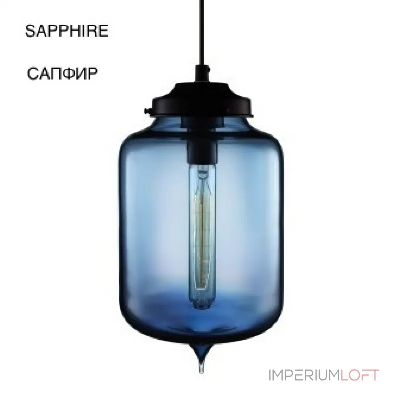 Люстра Turret от ImperiumLoft