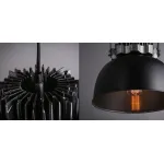 Подвесной светильник Loft Industrial Metal Cage Slam от ImperiumLoft