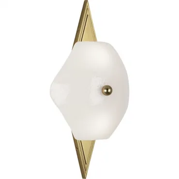 Бра Robert Abbey Vienna Wall Sconce Brass