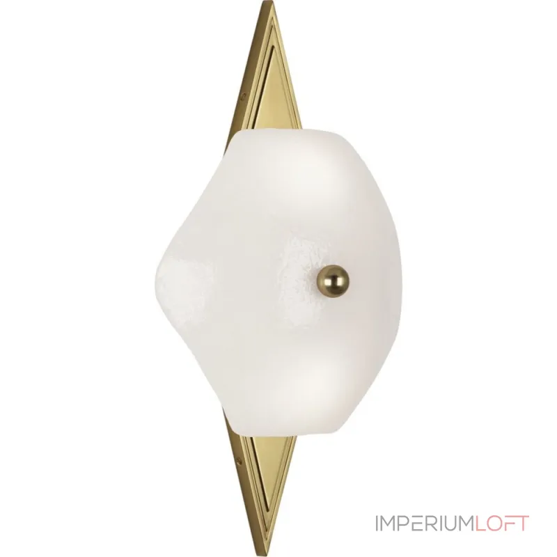 Бра Robert Abbey Vienna Wall Sconce Brass от ImperiumLoft Бра Robert Abbey Vienna Wall Sconce Brass от ImperiumLoft