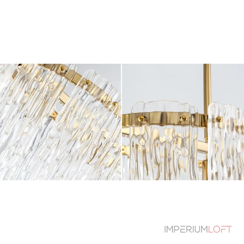 Люстра на штанге Cold Heart Chandelier Rectangle Люстра на штанге Cold Heart Chandelier Rectangle