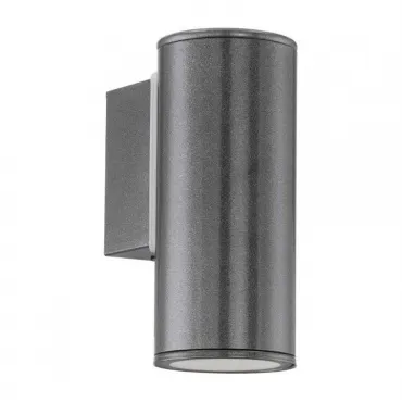 Бра Dergo round nickel dark Бра Dergo round nickel dark