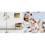 Торшер Sprigs of Agate Floor Lamp от ImperiumLoft