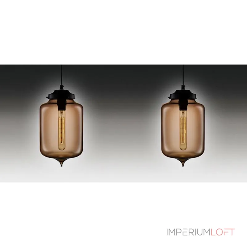 Люстра Turret от ImperiumLoft