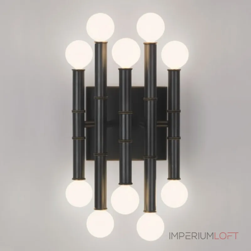 Настенный светильник Meurice Five-Arm Wall Sconce Jonathan Adler от ImperiumLoft