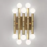 Настенный светильник Meurice Five-Arm Wall Sconce Jonathan Adler от ImperiumLoft