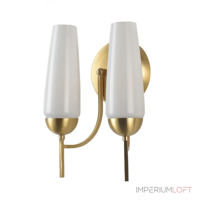 Бра American Candle Wall Lamp two от ImperiumLoft Бра American Candle Wall Lamp two от ImperiumLoft