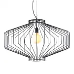 Подвесной светильник Cage Wire Color Big от ImperiumLoft