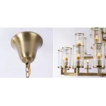 Подвесная люстра Kelly Wearstler LIAISON TRIPLE TIER CHANDELIER