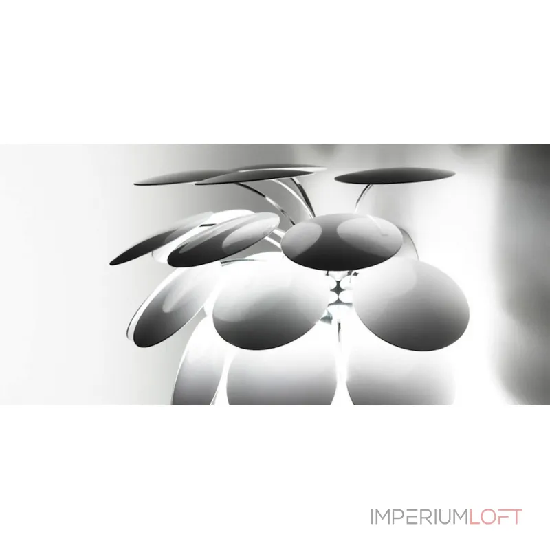 Подвесной светильник Discoco