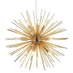 Подвесная люстра ASTRA STAR Chandelier Gold 58