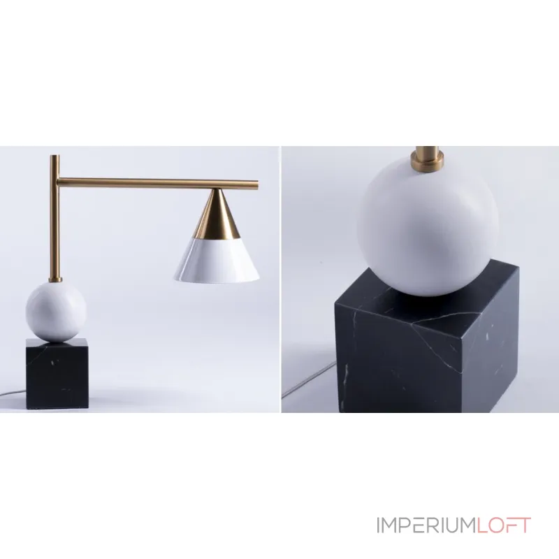 Настольная лампа Kelly Wearstler CLEO DESK LAMP от ImperiumLoft