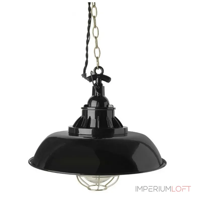 Подвесной светильник Plate Cage Retro Color Light от ImperiumLoft Подвесной светильник Plate Cage Retro Color Light от ImperiumLoft
