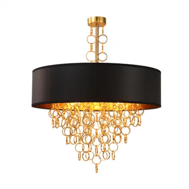 Подвесная люстра Ritz Rings Chandelier