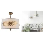 Подвесной светильник Golden Feather Ceiling