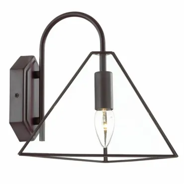 Бра Pyramid Glass Bra Transparent