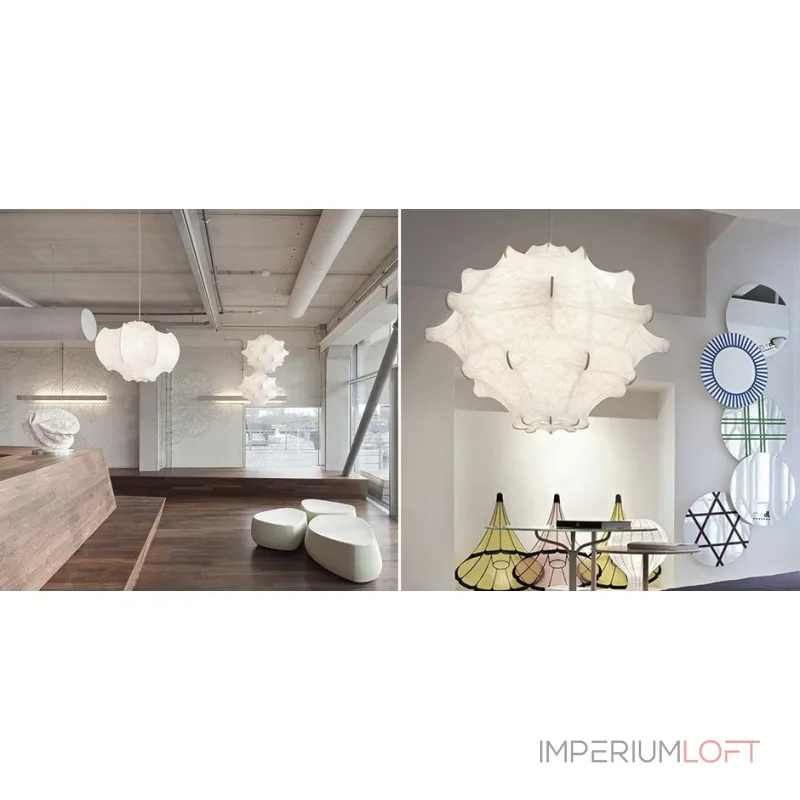 Подвесной светильник Flos Taraxacum от ImperiumLoft