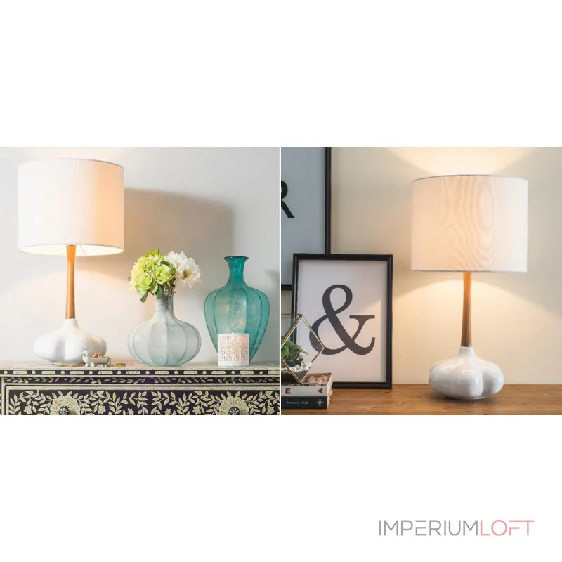 Настольная лампа Thin Waist от ImperiumLoft Настольная лампа Thin Waist от ImperiumLoft