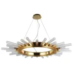 Подвесная люстра Art Deco Sun Light