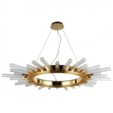 Подвесная люстра Art Deco Sun Light Подвесная люстра Art Deco Sun Light