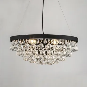 Подвесная люстра OCHRE ARCTIC PEAR round 55