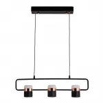 Люстра Seed design LING PL3 black от ImperiumLoft