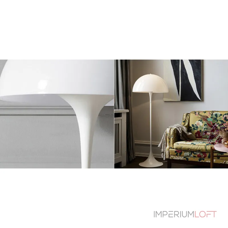 Торшер Walter Floor Lamp от ImperiumLoft Торшер Walter Floor Lamp от ImperiumLoft